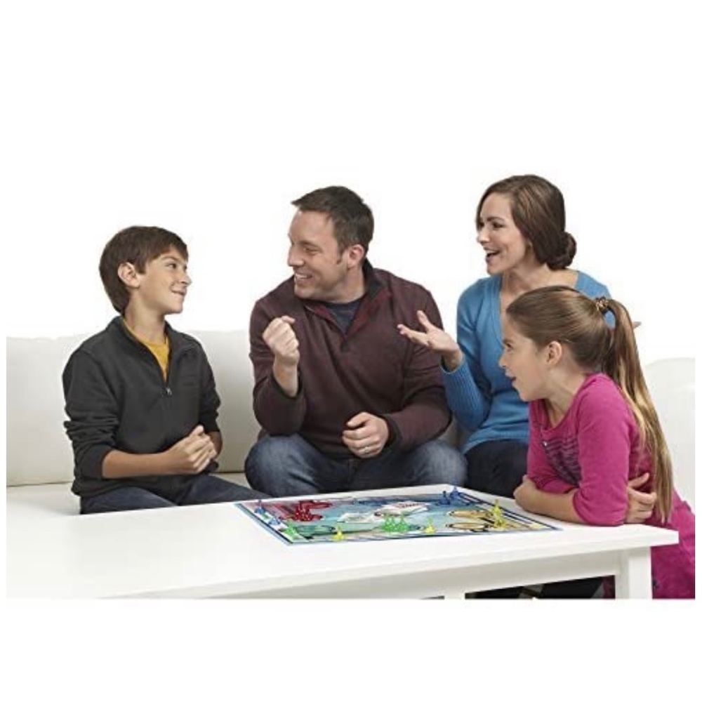 Sorry! Board Game “Classic” Edition - Picture 10 of 10